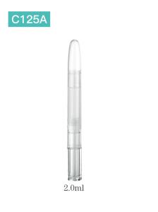 China Round Cosmetic Pen Packaging - Customized Solution For Beauty Professionals wholesale