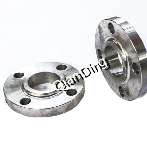 China Forged Pn16 Carbon Steel Slip On Flange 300# wholesale