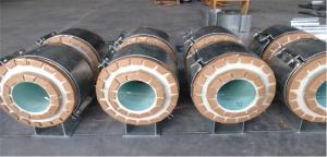 China Good Thermal Stability Sliding Pipe Support , Cryogenic Pipe Supports，DN50 ( 2 inch) *100 wholesale