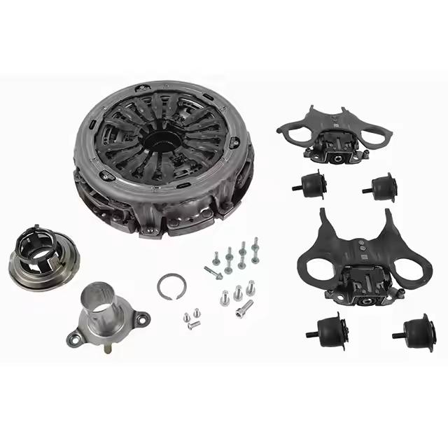 Clutch 602001400 6DCT250 Original Clutch Kit for Ford Fiesta Focus 1.0 Dual Clutch Repair Kit