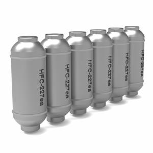 China Industrial Fire Extinguishing Agents HFC-227ea/FM200 With Grade Standard wholesale
