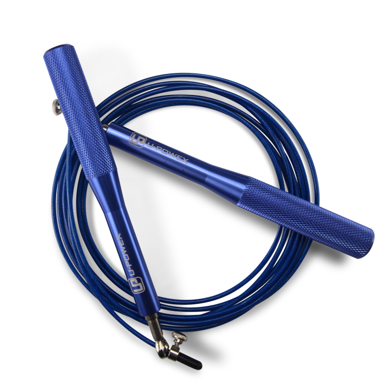 Portable 2.8m*2.5mm Sports Skipping Ropes High Speed 300cm Muscle Exercise
