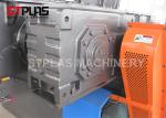 High Capacity Industrial Plastic Shredder , Plastic Waste Shredding Machine