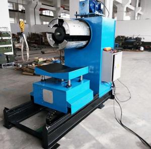 China ERW Pipe Uncoiler Machine wholesale