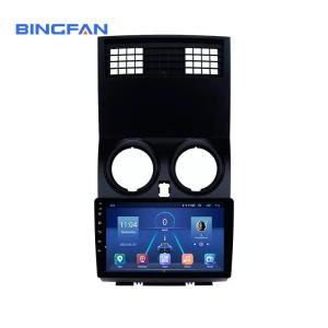 China 2.5D Glass Nissan Touch Screen Radio IPS Screen For NISSAN Qashqai 2005-2018 wholesale