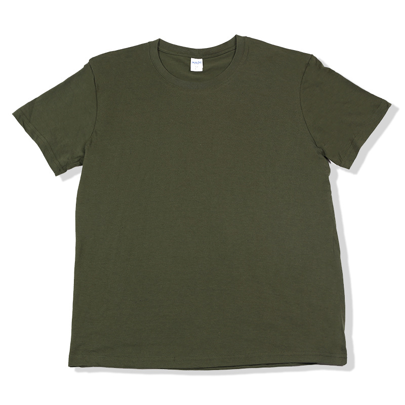 XS-3XL Blank T Shirt Graphic Plain 100% Polyester White Sublimation Unisex Sport Solid Color
