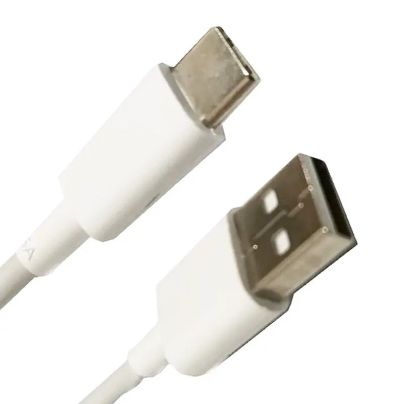 2025 Cheapest Wholesale USB to Type C Cable 1 2 3 A Quick Charging USB to USB C Cable Charger Connector For Mobile Phone Bluetooth Headset