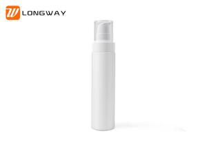 China Cosmetic Packaging Empty Toiletry Bottles , 150ml Cosmetic Cream Containers wholesale