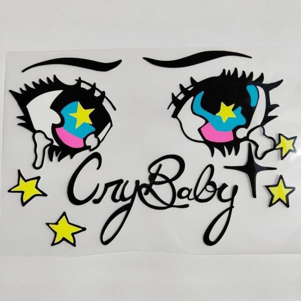 High Stretch Custom DTF Transfers Screen Printed T Shirts Heat Transfers Washable