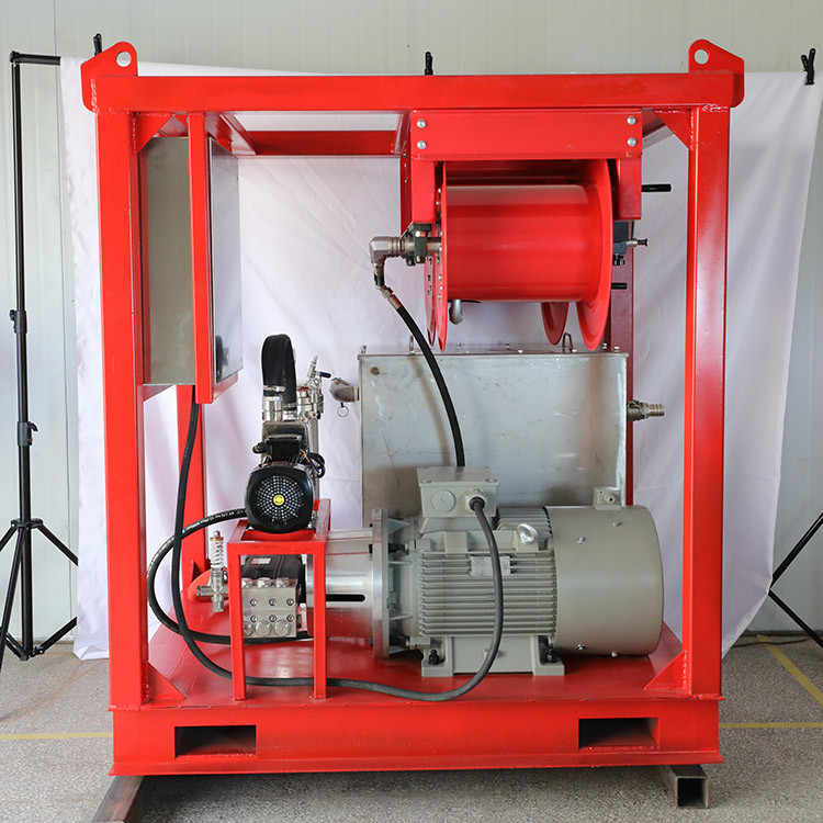 Underwater Hull Cleaning Machine For Sale 157x110x175cm