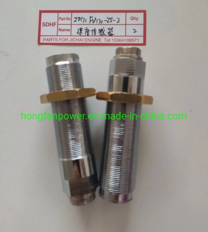 Zichai Zc170 Accessories Z8170 Fv170-Zs-2 Speed Sensor Oil Pressure Sensor