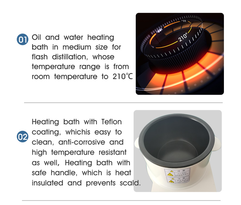 rotary evaporation