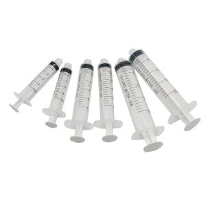 China ISO 13485 Non Toxic 20ml Disposable Injection Syringe wholesale