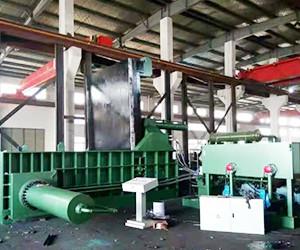 China Professional scrap car baling press machine,china supplier wholesale