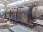 Customizable Carbonisation Furnace Continuous Feeding Discharging
