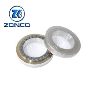 China Steel PDC Polycrystalline Diamond Thrust Radial Bearing wholesale