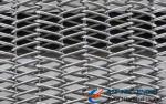 Metallic Curtain Gama Flexi, Round Spiral Wire + Straight Rod Wire