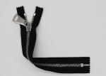 Giant 30# Metal Teeth Extra Long Zippers , Fashion Trousers Extra Heavy Duty