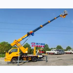China 3360mm Wheel Base High Altitude Operation Trucks Drive Type Left Or Right Hand Drive wholesale
