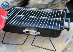 China Portable 0.6mm Small Burger Grill 50cm×25cm×23cm wholesale