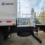HOWO Light Water Truck Stainless Steel Drinking 4x2 5000 Liter 5Ton Water
