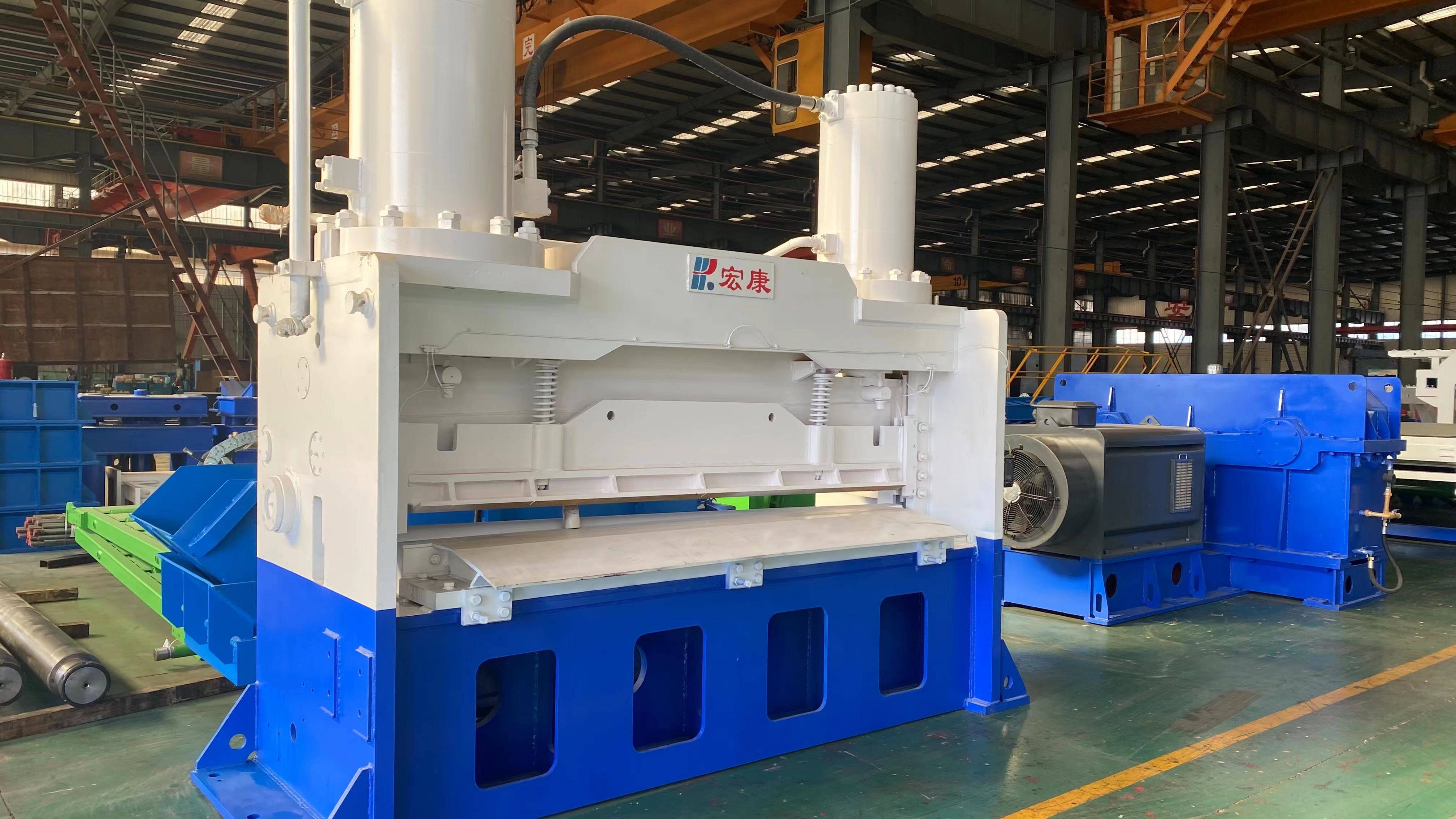 15kW Spindle Motor PLC Controlled Horizontal Boring Milling Machine for Big Projects
