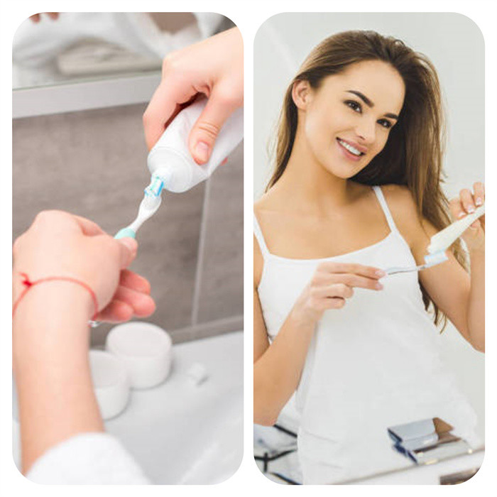 Oral Care Self Hydrating Hpg Guar Gum Good Water Retention Capacity