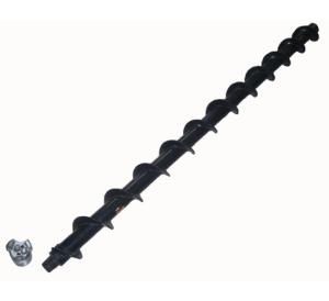 China 2 inch - 15 inch Auger Drilling With Standard Hexagon Connections wholesale