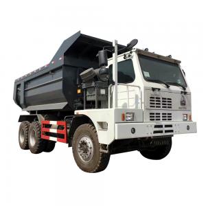 China 70 Tons Diesel Underground Mining Used Dump Truck on sale