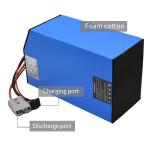 Rechargeable Electric Bicycle Battery Pack 36V 72V 34.8ah 40.6ah 51.2Ah 20ah