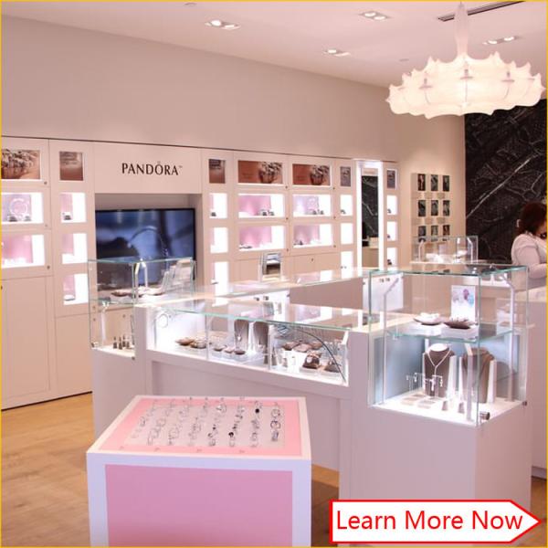 Modern beauty salon jewellery showroom bar cloth shop cash counter table design