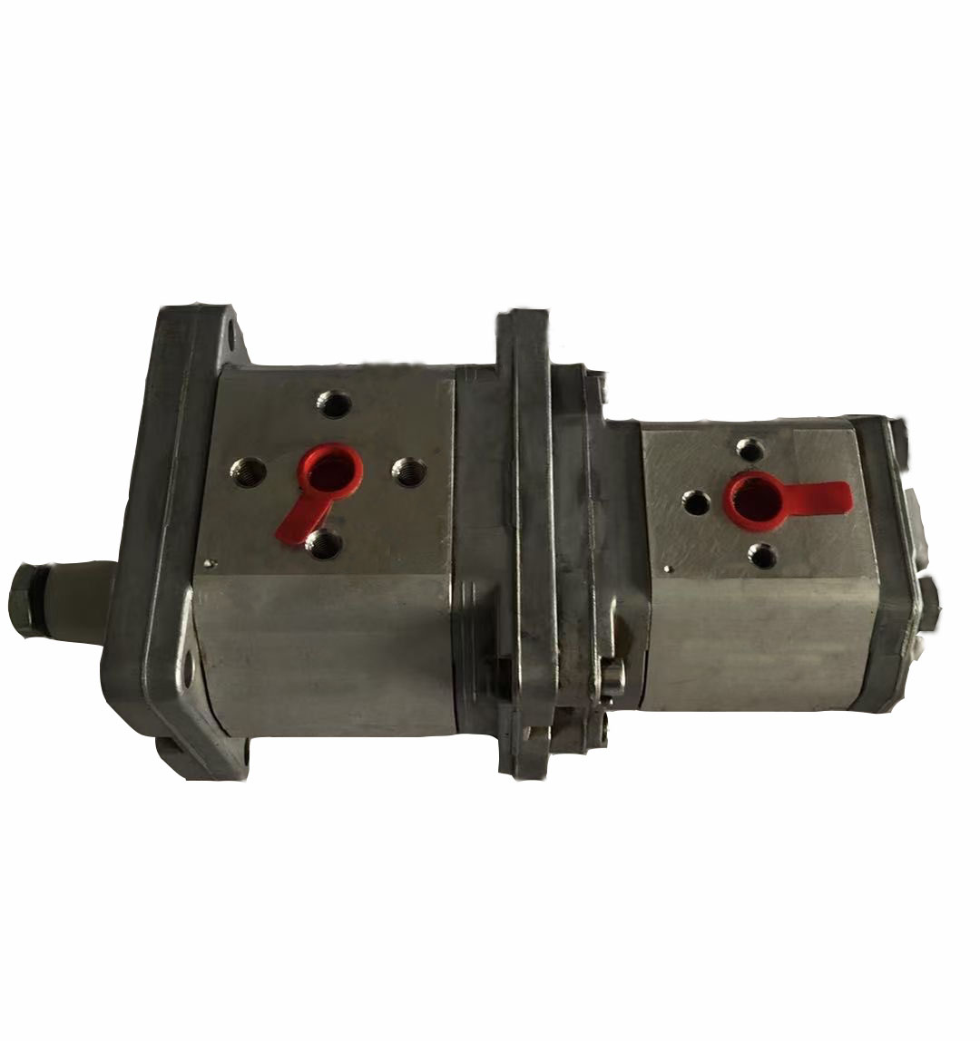 460*200*200mm Repair Shops Polar Paper Cutting Machine Spare Parts Oil Pump