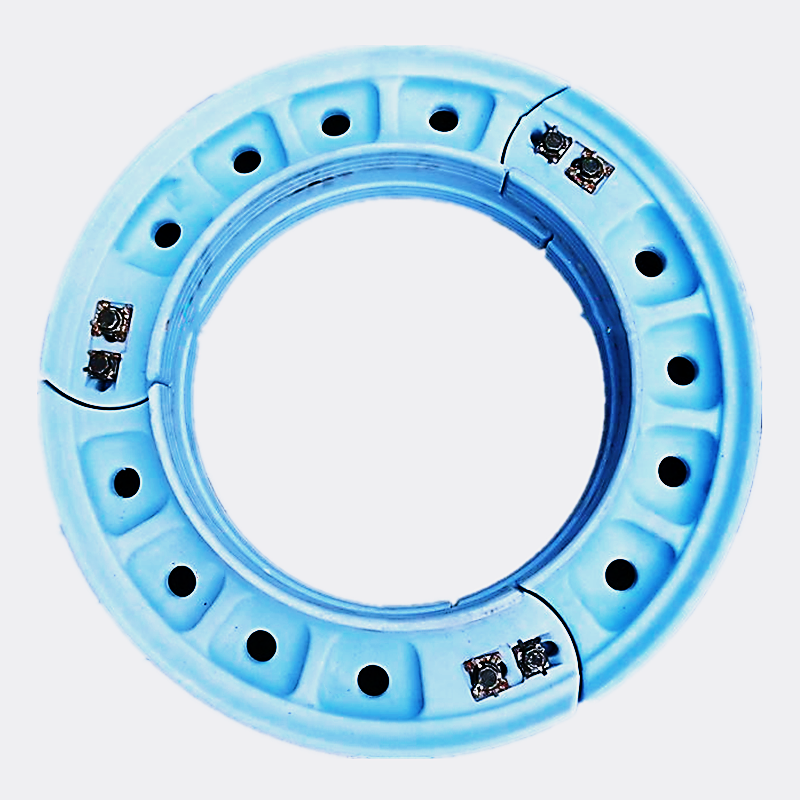 Flat Tire R17 R18 R20 Wheel Rim Runflat Insert Bullet Proof run flat wheel inserts