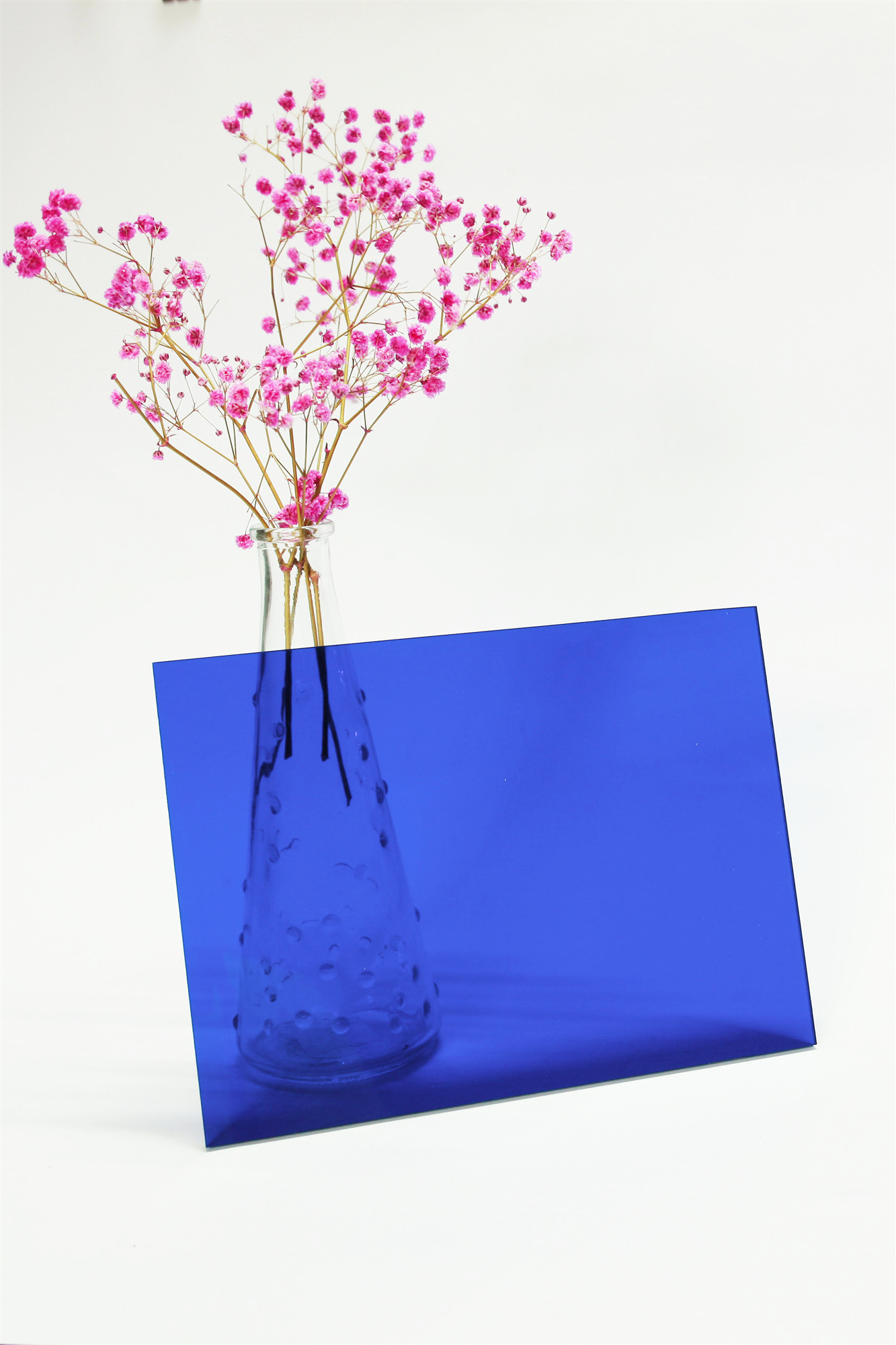 Polycarbonate Plastic Makrolon Sheet For Architectural Decoration 1.6mm-1.8mm