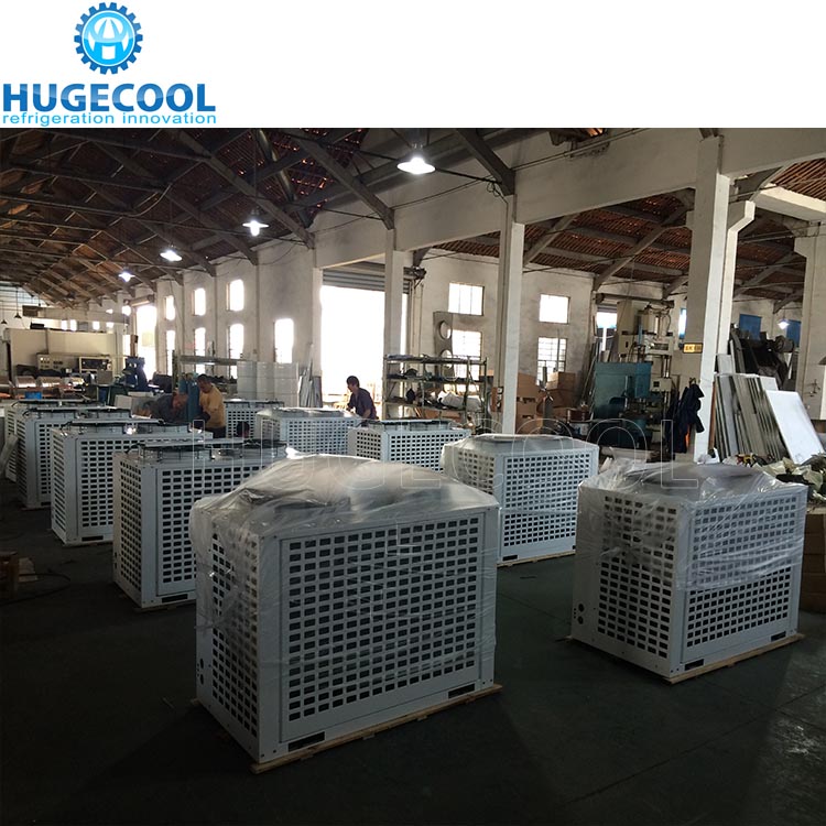 Large Cooling Capacity Or Copeland Condensing Unit