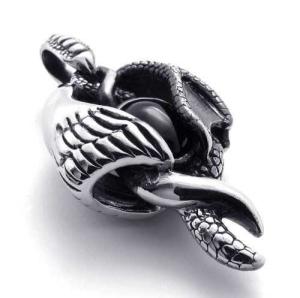 China Fashion 316L Stainless Steel Tagor Stainless Steel Jewelry Pendant for Necklace PXP0825 wholesale