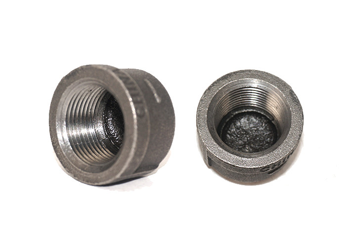 Malleable Iron Natural Gas Pipe Fittings Male NPT BSP Thread Street Elbow