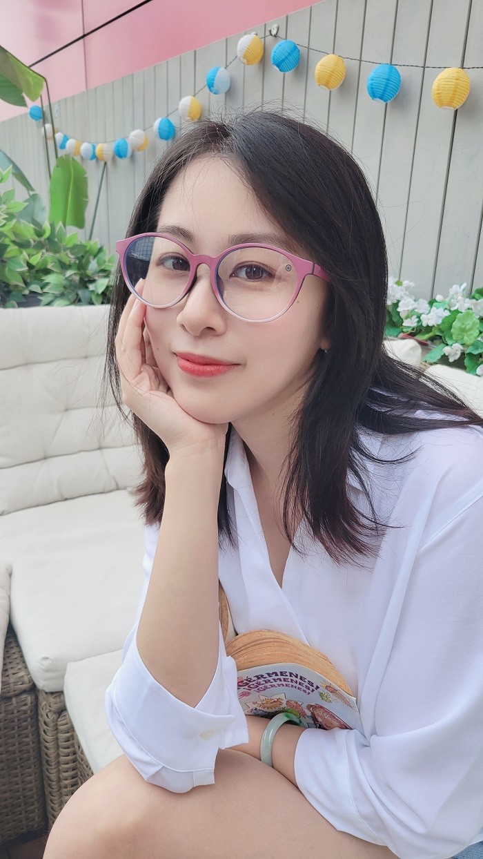 Relieve Pain Optical Computer Glasses 55mm Blue Blocking Gaming Glasses