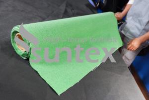 China Thermal Insulation Material PU Coated Fiberglass Fabrics for Acid and Alkali Resistance wholesale