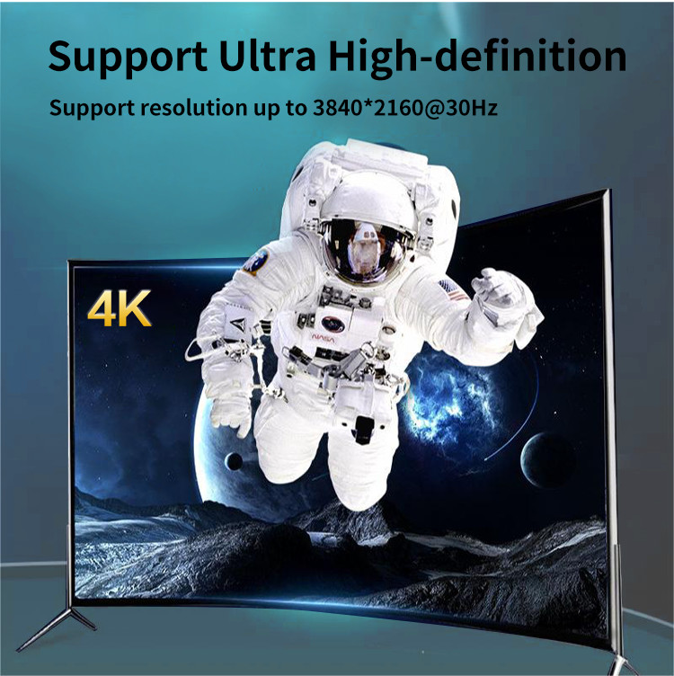 4K HDMI Fiber Extender with KVM and RS232 Professional Zero-Latency HDMI Fiber Optic Extender 4K@30Hz HDMI over Single-Mode Fiber Extender