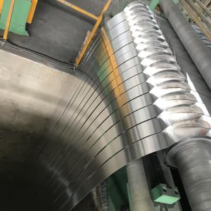 China 10mm Transition Aluminum Strip Coil Anodized Aluminium 8000 Series wholesale