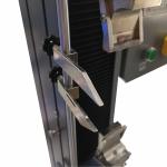 Hydraulic Servo Tensile Testing Machine 100ton 1000kn Universal Single Space