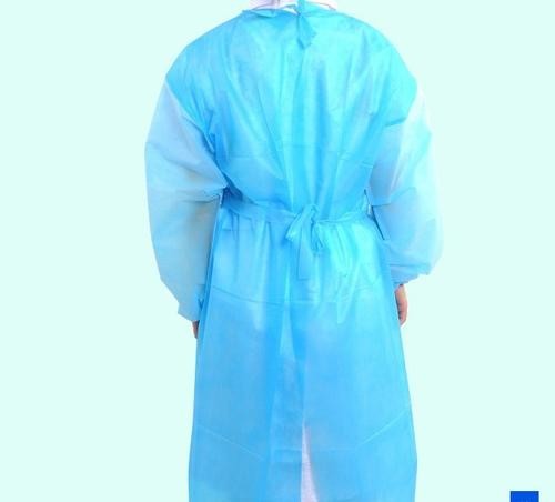 Sanitary Sterile Disposable Body Suit , Foam Proof Non Woven Disposable Surgeon