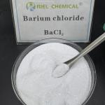 99% High Purity Barium Chloride BaCl₂ Suitable for Electroplating Dye Pharmaceut