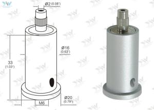 China Hanging Graphic Displays Suspension Light Fixture Completely Adjustable Devices wholesale