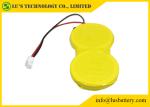 3v 1200mah CR2450 Limno2 Battery Pack 2P Connector