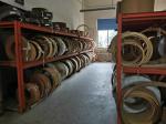 Melamine Resin 10m/Roll Non Asbestos Woven Brake Lining