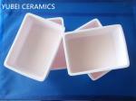 Metal Smelting High Temperature Ceramics 29W/mK Ceramic Sagger