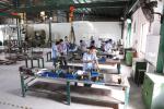 Precision progressive dies for high duration connector parts, speed up to 300