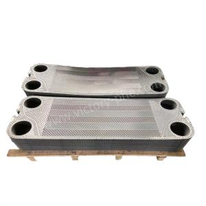 China Powder Coating Sondex Heat Exchanger Plate Stainless Steel SUS304 ISO wholesale